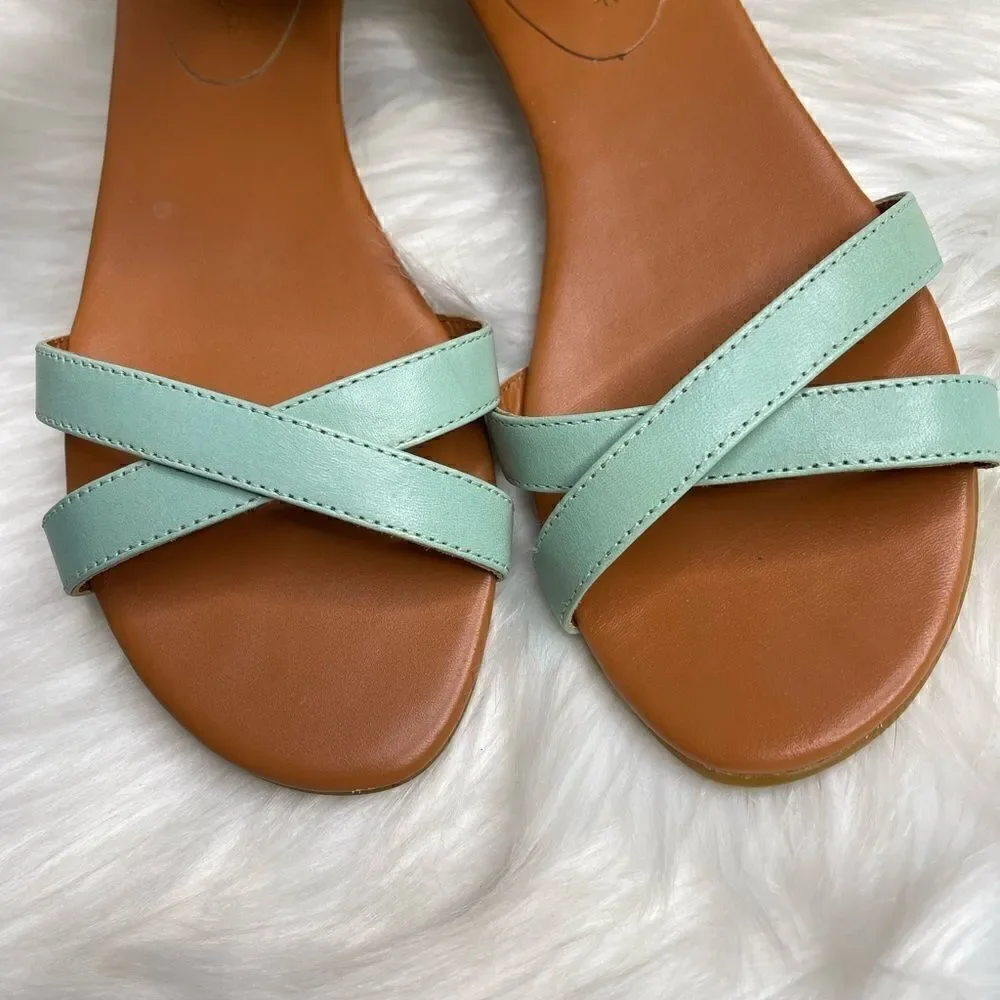 Rebecca Minkoff Bettina Strappy Sandal 9